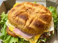 HAMBURGUESAS