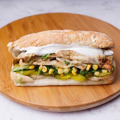 Chicken Sub Sandwich