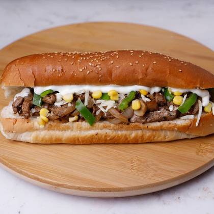 Philadelphia Sandwich