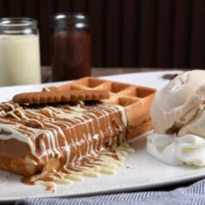 Lotus Waffle