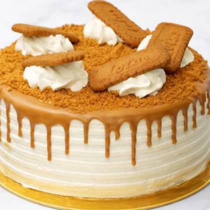 Lotus Cake 8 People