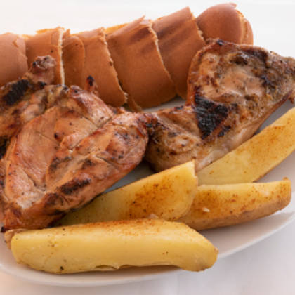 Grilled Chicken