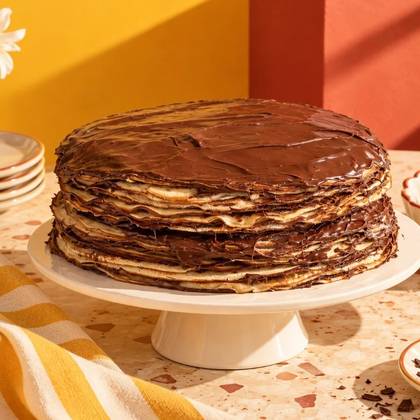 Crêpe Cake