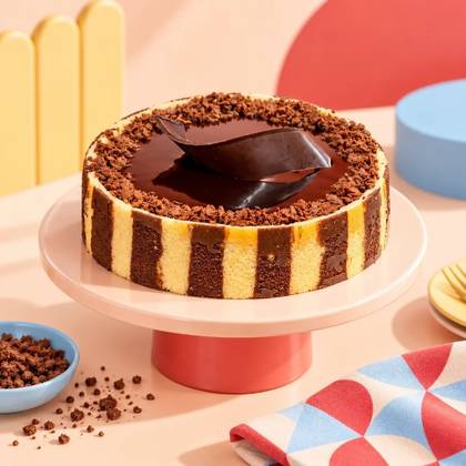 Nutella Cake