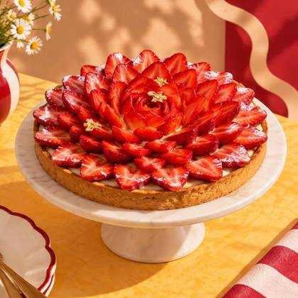 Strawberry Tarte