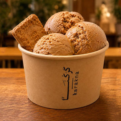 Karak Ice Cream