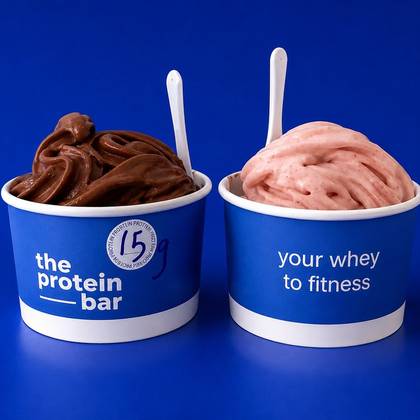 Protein Ice Cream
