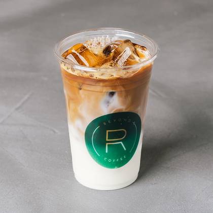 Iced Spanish Latte