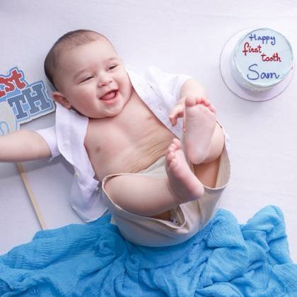 Baby Signature Experience