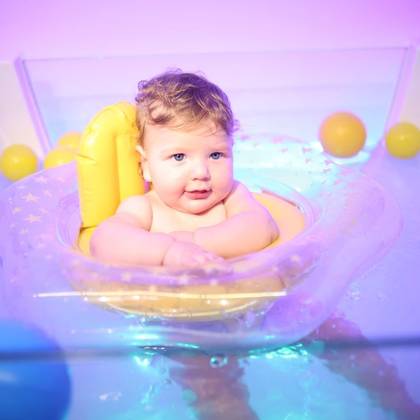 Baby Hydrotherapy