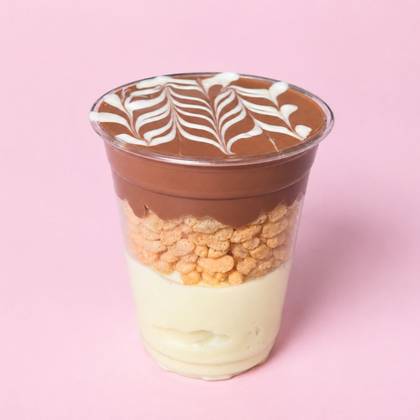 Crispy Belgium Cup
