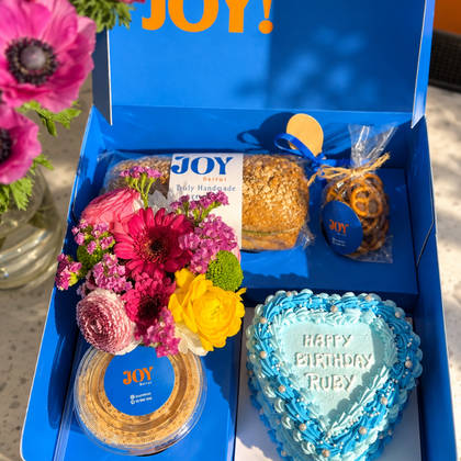 Birthday Surprise Box