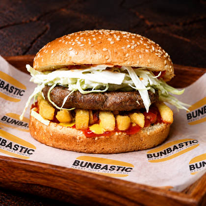 Lebanese Burger