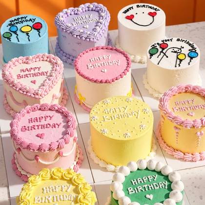 Nano Cake